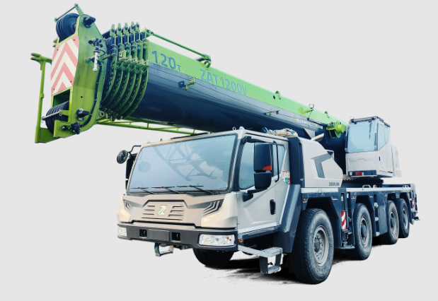 ZOOMLION ZAT1200V753.1C - ZOOMLION ZAT1200V753.1C - China ZOOMLION ZAT1200V753.1C All Terrain Crane