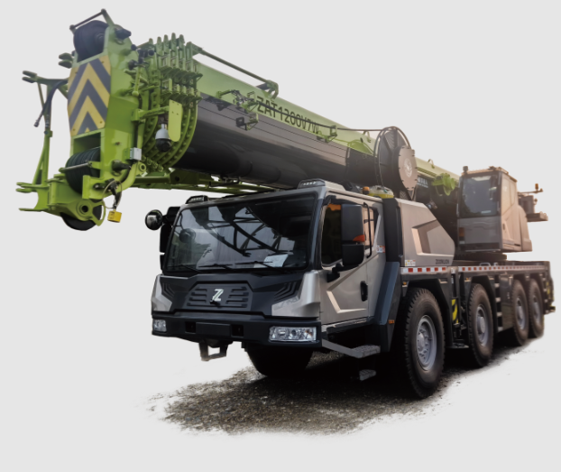 ZOOMLION ZAT1200V753W  - ZOOMLION ZAT1200V753W - China ZOOMLION ZAT1200V753W All Terrain Crane