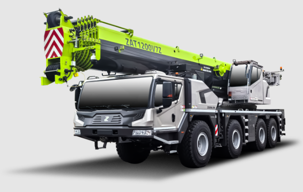 ZOOMLION ZAT1200V753Z - ZOOMLION ZAT1200V753Z - China ZOOMLION ZAT1200V753Z All Terrain Crane