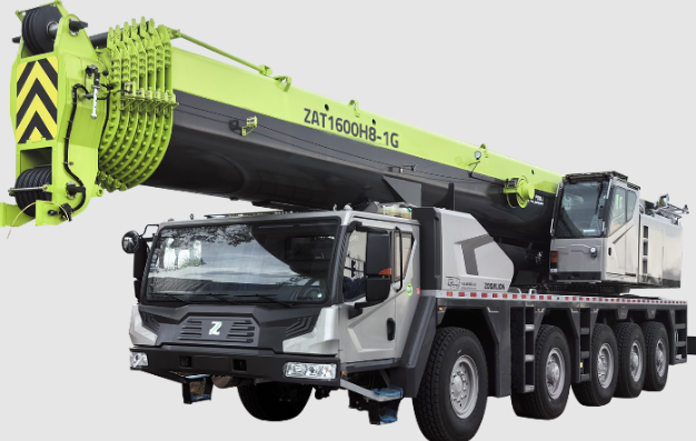 ZOOMLION ZAT1600H853-1G - ZOOMLION ZAT1600H853-1G - China ZOOMLION ZAT1600H853-1G All Terrain Crane