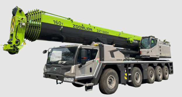 ZOOMLION ZAT1600H853C - ZOOMLION ZAT1600H853C - China ZOOMLION ZAT1600H853C All Terrain Crane