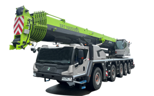 ZAT1600V853G - ZOOMLION ZAT1600V853G - China ZOOMLION ZAT1600V853G All Terrain Crane
