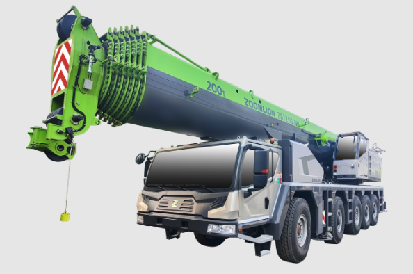 ZAT2000V853C - ZOOMLION ZAT2000V853C - China ZOOMLION ZAT2000V853C All Terrain Crane