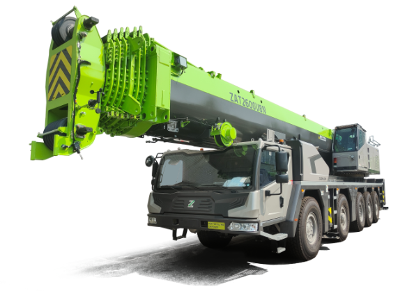 ZAT2600V853N - ZOOMLION ZAT2600V853N - China ZOOMLION ZAT2600V853N All Terrain Crane