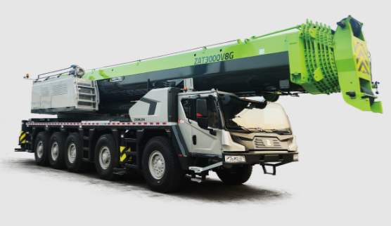 ZOOMLION ZAT3000V853G - ZOOMLION ZAT3000V853G - China ZOOMLION ZAT3000V853G All Terrain Crane