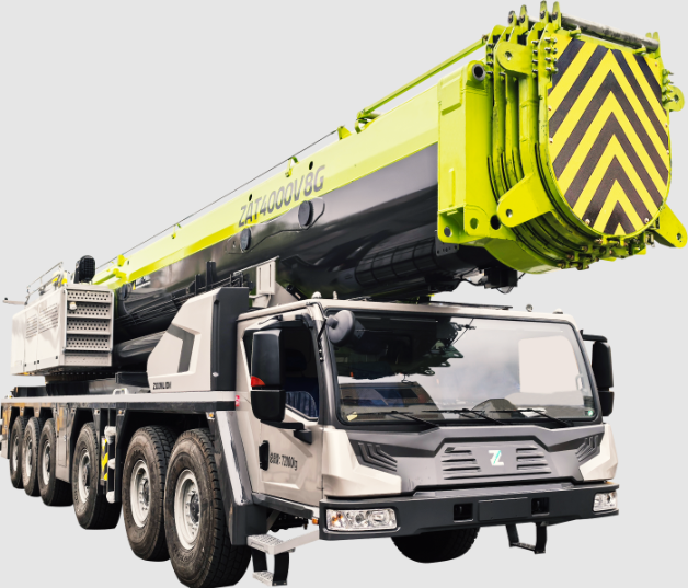 ZAT4000V853G - ZOOMLION ZAT4000V853G - China ZOOMLION ZAT4000V853G All Terrain Crane