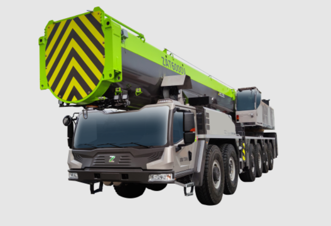 ZAT6000V863 - ZOOMLION ZAT6000V863 - China ZOOMLION ZAT6000V863 All Terrain Crane