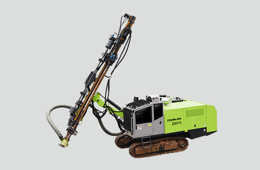 ZDH115 - ZOOMLION ZDH115 - China ZOOMLION ZDH115 Dth Drill Rig