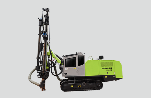 ZOOMLION ZDH138 - ZOOMLION ZDH138 - China ZOOMLION ZDH138 Dth Drill Rig