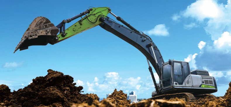 ZOOMLION ZE335GACE - ZOOMLION ZE335GACE - China ZOOMLION ZE335GACE   Excavator