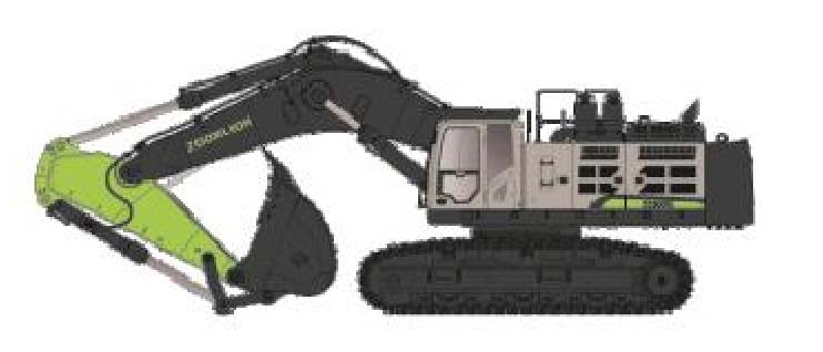 ZOOMLION ZE900G - ZOOMLION ZE900G - China ZOOMLION ZE900G Excavator