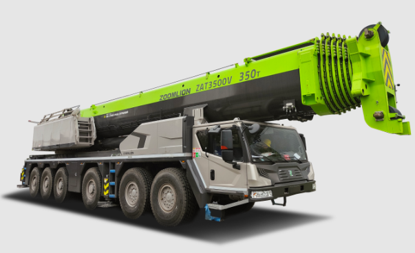 ZOOMLION All Terrain Crane  - ZOOMLION All Terrain Crane - China ZOOMLION All Terrain Crane  
