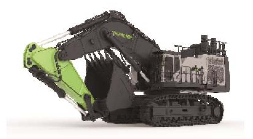 ZOOMLION Electric Excavator  - ZOOMLION Electric Excavator - China ZOOMLION Electric Excavator  