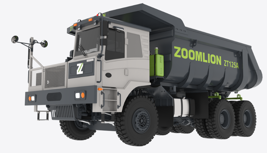 ZOOMLION Mining Dump Truck  - ZOOMLION Mining Dump Truck - China ZOOMLION Mining Dump Truck  