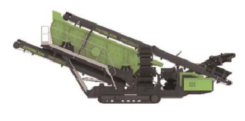 ZOOMLIONMobile Crusher  - ZOOMLION Mobile Crusher - China ZOOMLION Mobile Crusher  
