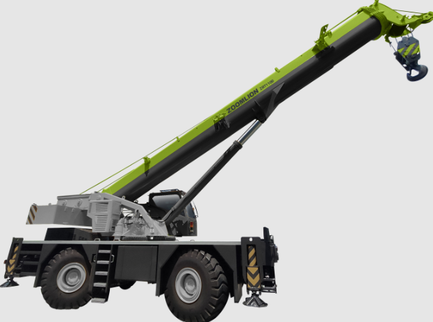 ZOOMLION Rough Terrain Crane  - ZOOMLION Rough Terrain Crane - China ZOOMLION Rough Terrain Crane  