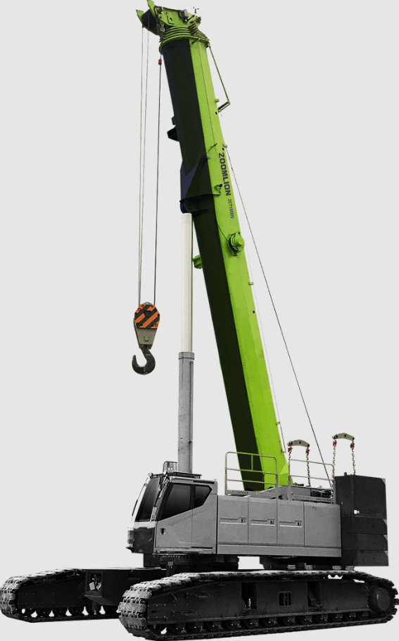 ZOOMLION Telescopic Crawler Crane  - ZOOMLION Telescopic Crawler Crane - China ZOOMLION Telescopic Crawler Crane  
