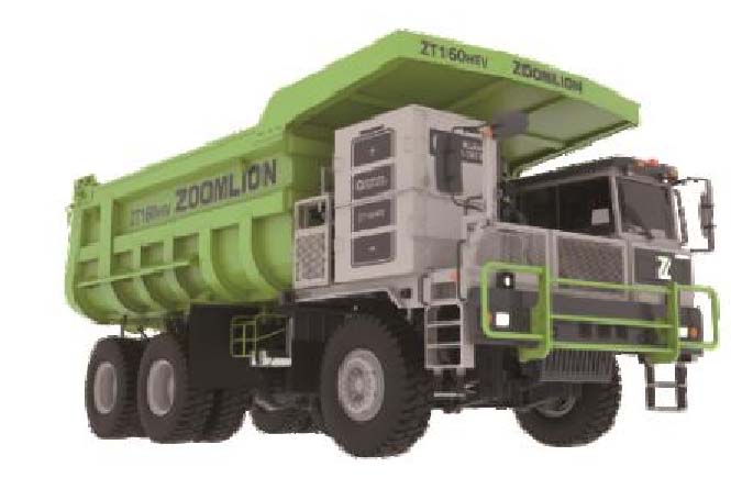 ZOOMLION ZT160HEV - ZOOMLION ZT160HEV - China ZOOMLION ZT160HEV Mining Dump Truck