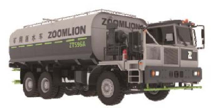 ZOOMLION ZTS96A - ZOOMLION ZTS96A - China ZOOMLION ZTS96A Mining Dump Truck