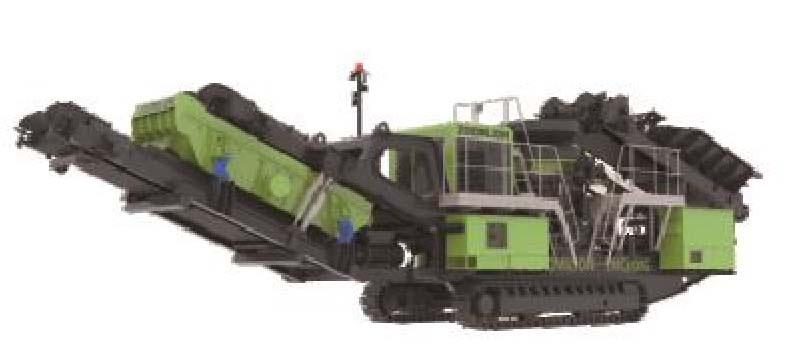 ZMC300G - ZOOMLION ZMC300G - China ZOOMLION ZMC300G Mobile Crusher