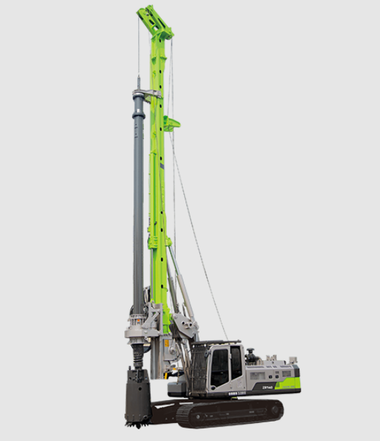 ZOOMLION ZR140 - ZOOMLION ZR140 - China ZOOMLION ZR140 Rotary Drilling Rig
