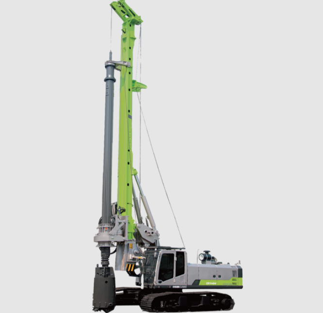 ZOOMLION ZR140R - ZOOMLION ZR140R - China ZOOMLION ZR140R Rotary Drilling Rig