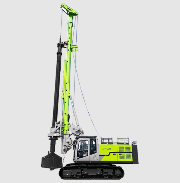 ZOOMLION ZR140U - ZOOMLION ZR140U - China ZOOMLION ZR140U Rotary Drilling Rig
