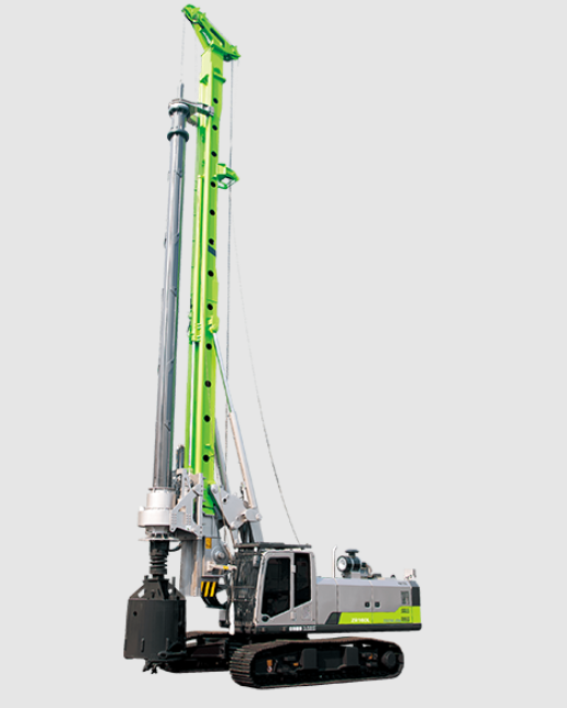 ZOOMLION ZR160L - ZOOMLION ZR160L - China ZOOMLION ZR160L Rotary Drilling Rig