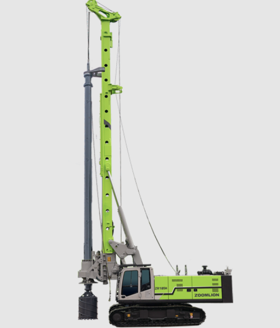 ZOOMLION ZR185H - ZOOMLION ZR185H - China ZOOMLION ZR185H Rotary Drilling Rig