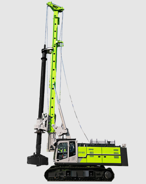 ZOOMLION ZR185U - ZOOMLION ZR185U - China ZOOMLION ZR185U Rotary Drilling Rig