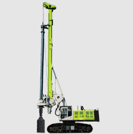 ZOOMLION ZR225 - ZOOMLION ZR225 - China ZOOMLION ZR225   Rotary Drilling Rig