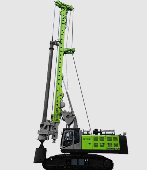 ZOOMLION ZR255R - ZOOMLION ZR255R - China ZOOMLION ZR255R   Rotary Drilling Rig