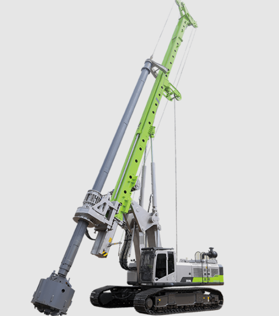 ZOOMLION ZR300L  - ZOOMLION ZR300L - China ZOOMLION ZR300L Rotary Drilling Rig