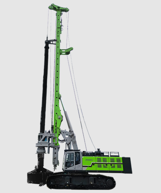 ZOOMLION ZR300U - ZOOMLION ZR300U - China ZOOMLION ZR300U   Rotary Drilling Rig