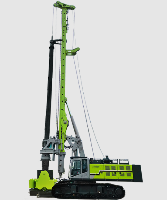 ZOOMLION ZR320R - ZOOMLION ZR320R - China ZOOMLION ZR320R   Rotary Drilling Rig