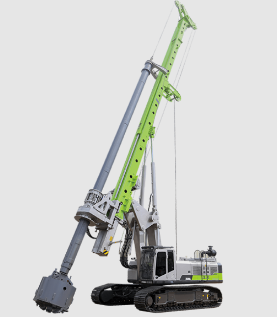 ZOOMLION ZR360L - ZOOMLION ZR360L - China ZOOMLION ZR360L   Rotary Drilling Rig