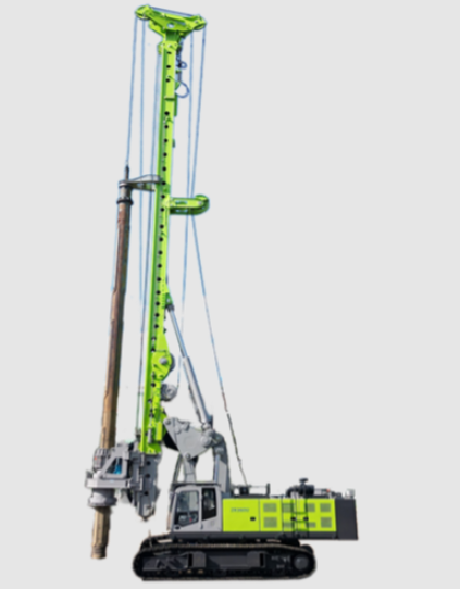 ZOOMLION ZR360U - ZOOMLION ZR360U - China ZOOMLION ZR360U   Rotary Drilling Rig