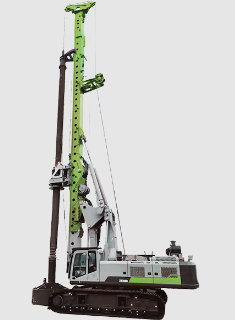 ZOOMLION ZR380D - ZOOMLION ZR380D - China ZOOMLION ZR380D Rotary Drilling Rig