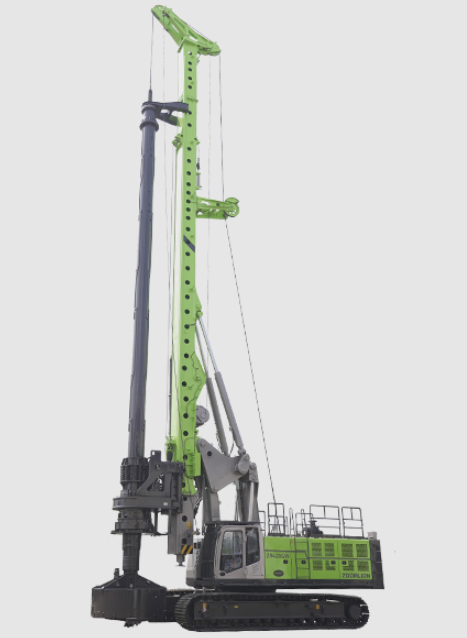 ZOOMLION ZR420GW - ZOOMLION ZR420GW - China ZOOMLION ZR420GW   Rotary Drilling Rig
