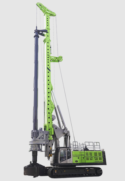 ZOOMLION ZR420U - ZOOMLION ZR420U - China ZOOMLION ZR420U Rotary Drilling Rig
