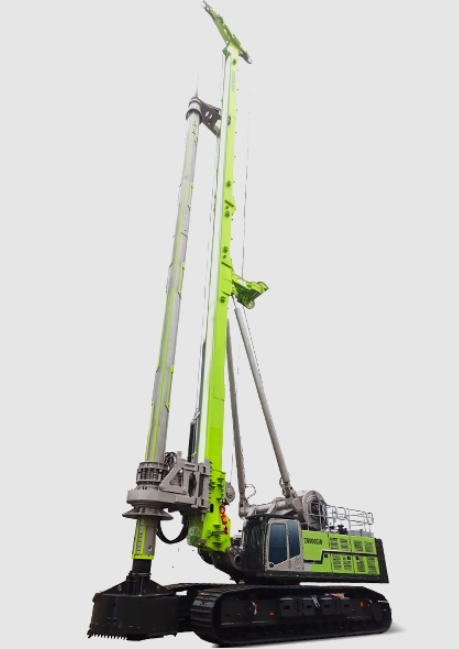 ZOOMLION ZR600GW - ZOOMLION ZR600GW - China ZOOMLION ZR600GW   Rotary Drilling Rig