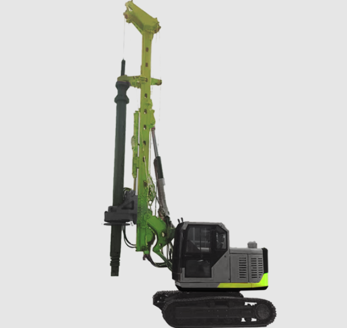 ZR85U - ZOOMLION ZR85U - China ZOOMLION ZR85U Rotary Drilling Rig