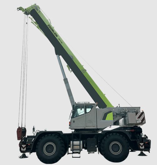 ZOOMLION ZRT1100D533 - ZOOMLION ZRT1100D533 - China ZOOMLION ZRT1100D533 Rough Terrain Crane
