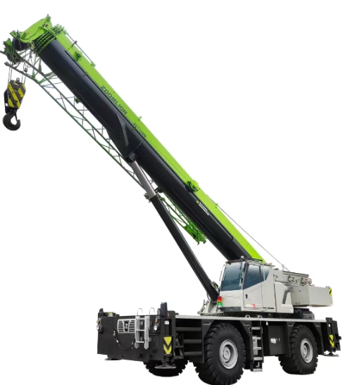 ZOOMLION zrt1300v532T - ZOOMLION zrt1300v532T - China ZOOMLION zrt1300v532T Rough Terrain Crane