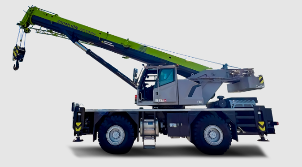 ZOOMLION ZRT450V442A  - ZOOMLION ZRT450V442A - China ZOOMLION ZRT450V442A Rough Terrain Crane