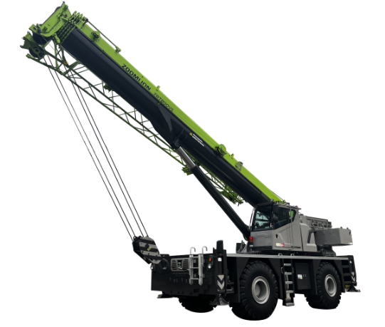 ZRT700V532-1 - ZOOMLION ZRT700V532-1 - China ZOOMLION ZRT700V532-1 Rough Terrain Crane