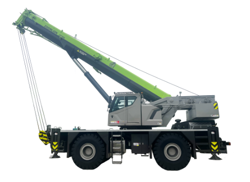 ZOOMLION ZRT900V532-1 - ZOOMLION ZRT900V532-1 - China ZOOMLION ZRT900V532-1 Rough Terrain Crane