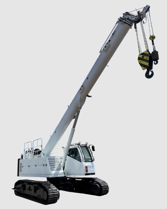 ZCT160V442 - ZOOMLION ZCT160V442 - China ZOOMLION ZCT160V442 Telescopic Crawler Crane