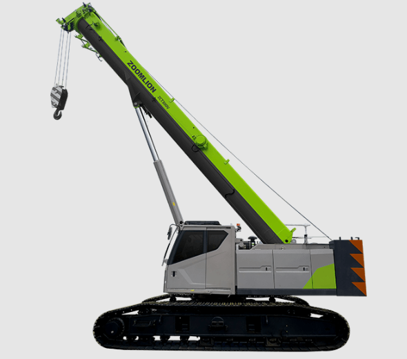 ZOOMLION ZCT300V432 - ZOOMLION ZCT300V432 - China ZOOMLION ZCT300V432 Telescopic Crawler Crane