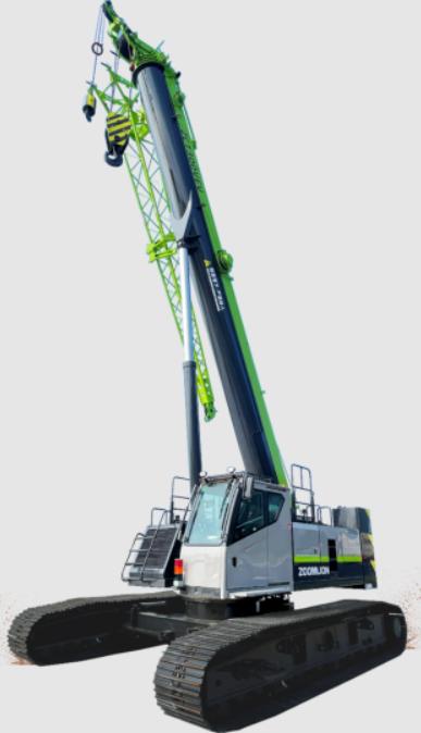 ZCT300V502EV - ZOOMLION ZCT300V502EV - China ZOOMLION ZCT300V502EV Telescopic Crawler Crane